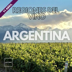 Curso de vinos de Argentina