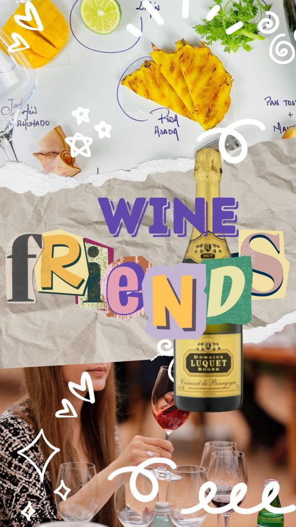 Wine and friends curso de vinos